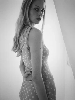 Réalisation Par Dresses^The Carrie - Mauve Spot MauveSpot