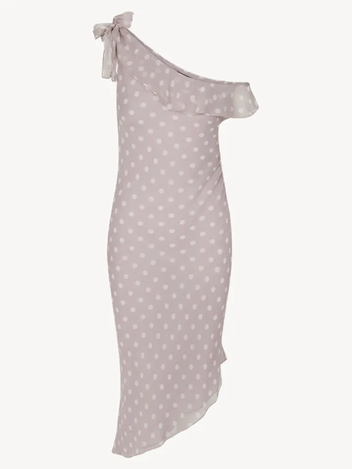 Réalisation Par Dresses^The Carrie - Mauve Spot MauveSpot