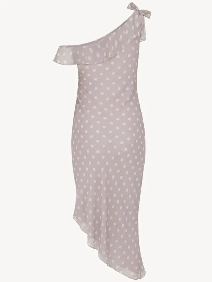 Réalisation Par Dresses^The Carrie - Mauve Spot MauveSpot