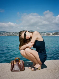 Réalisation Par Knitwear|Dresses^The Charlotte - Navy