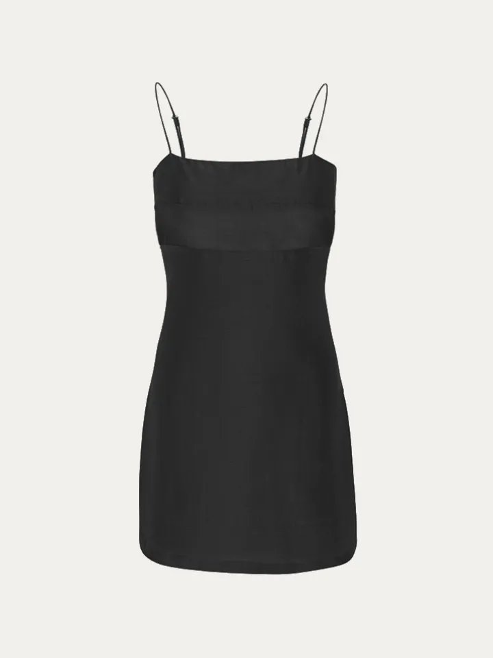 Réalisation Par Dresses^The Christy - Black