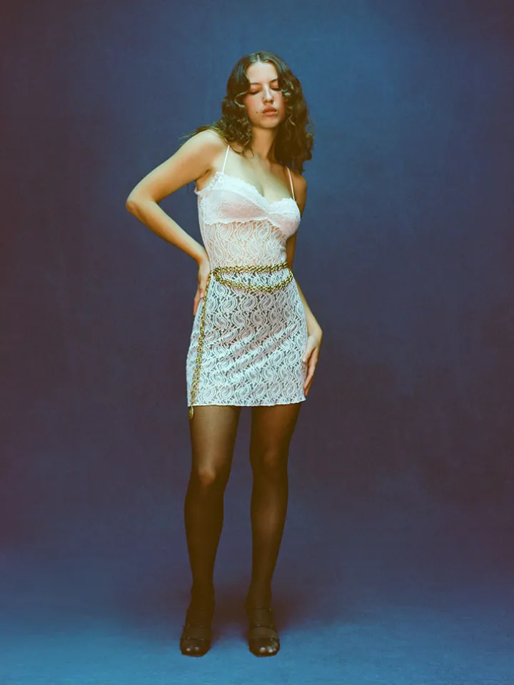 Réalisation Par Dresses^The Cindy - Snow
