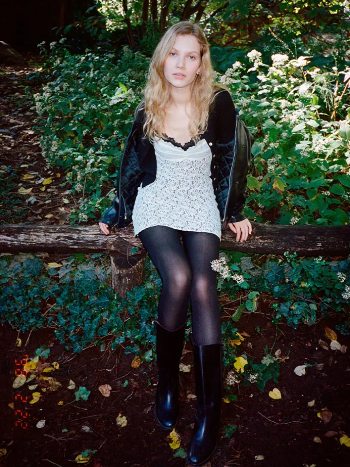 Réalisation Par Dresses^The Cindy - Snow