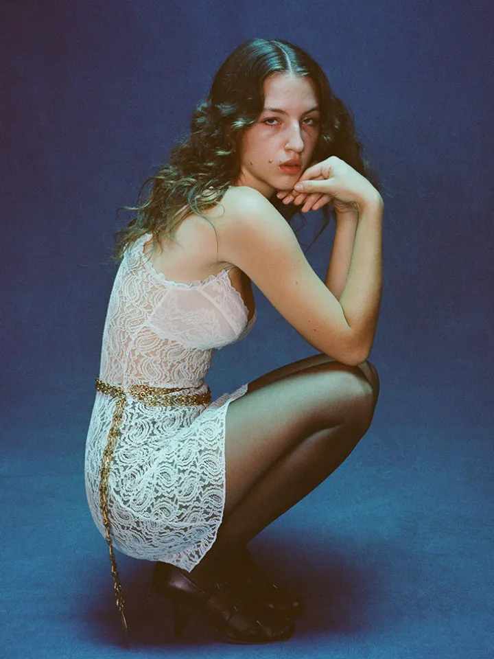 Réalisation Par Dresses^The Cindy - Snow