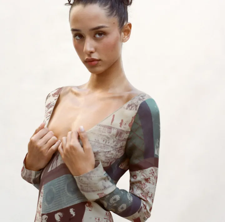 Réalisation Par Dresses^The Colette - Relic