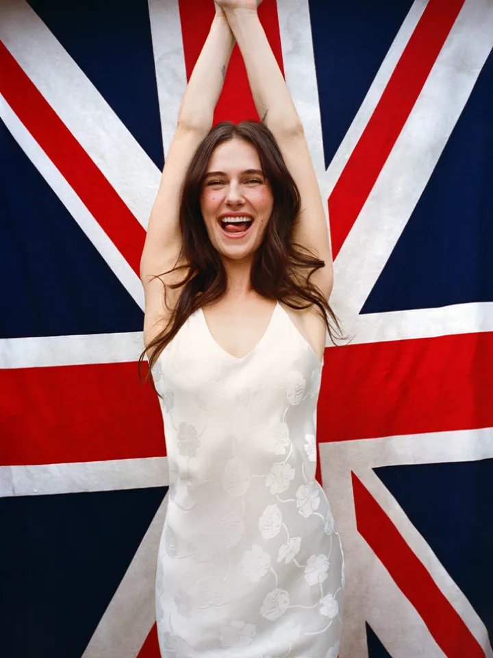 Réalisation Par Dresses^The Elvira - Lily Jacquard LilyJacquard