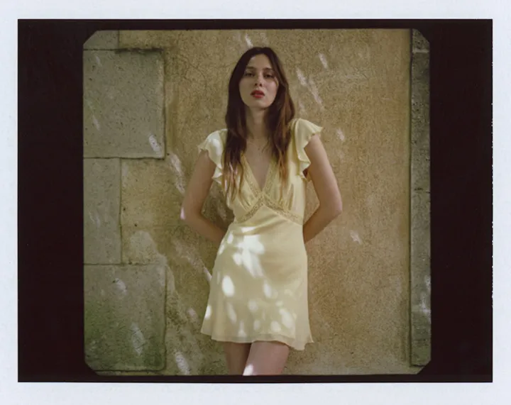 Réalisation Par Dresses^The Erin - Golden