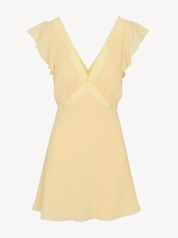 Réalisation Par Dresses^The Erin - Golden