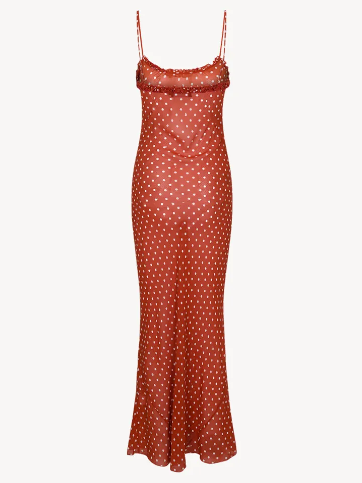 Réalisation Par Dresses^The Esmé - Rouge Spot RougeSpot
