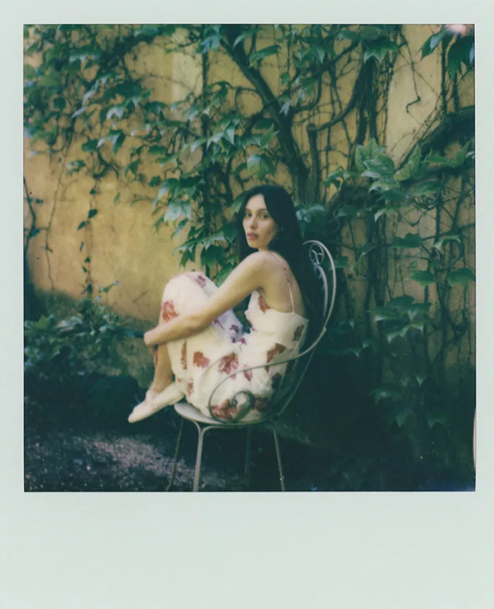 Réalisation Par Dresses^The Eugenie - Tuscan Rose TuscanRose