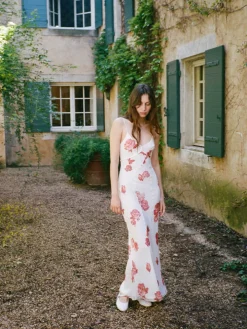 Réalisation Par Dresses^The Eugenie - Tuscan Rose TuscanRose