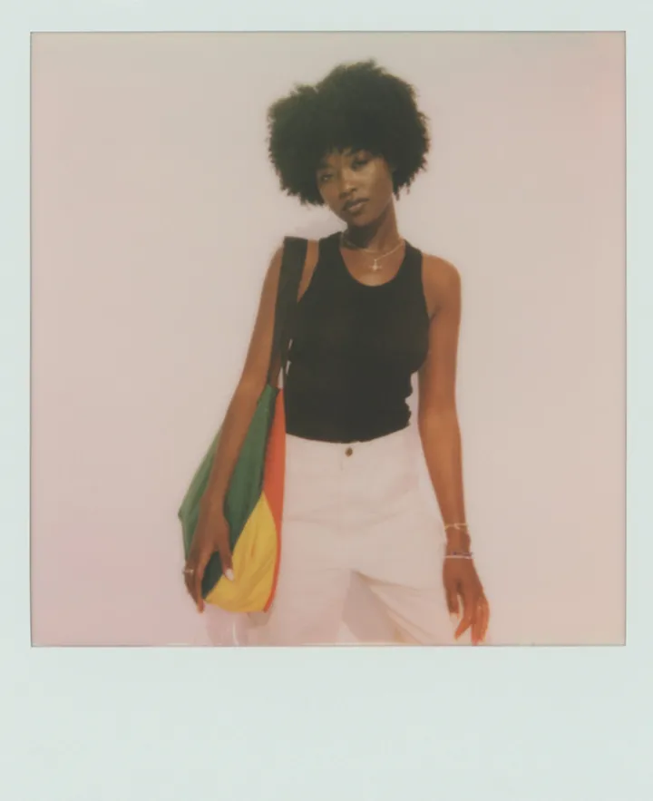 Réalisation Par Accessories^The Everything Bag - Pop