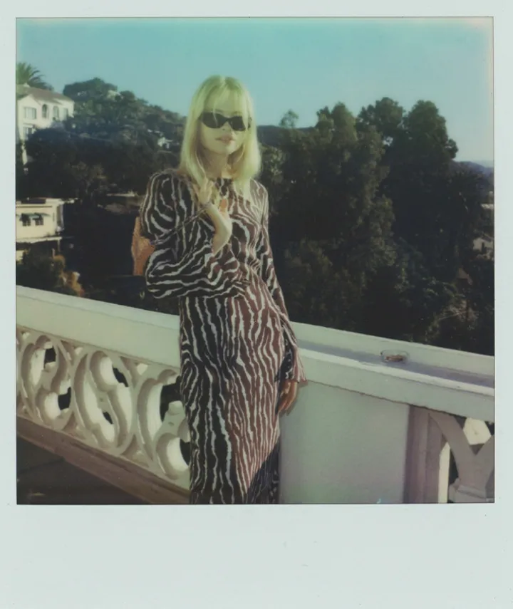 Réalisation Par Dresses^The Gia - Animal