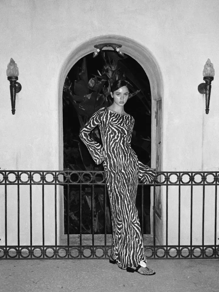 Réalisation Par Dresses^The Gia - Animal