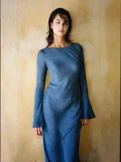 Réalisation Par Dresses^The Gia - Denim