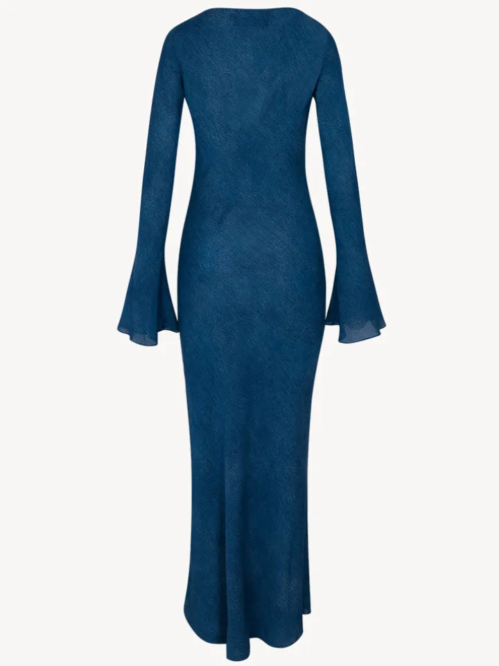 Réalisation Par Dresses^The Gia - Denim