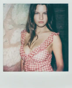 Réalisation Par Dresses^The Heidi - Rouge Gingham RougeGingham