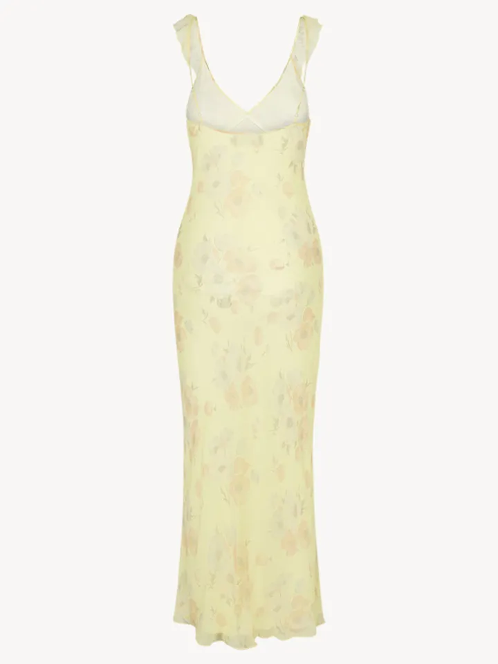 Réalisation Par Dresses^The Heidi - Zinnia