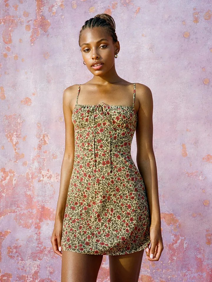 Réalisation Par Dresses^The Inez - Dahlia