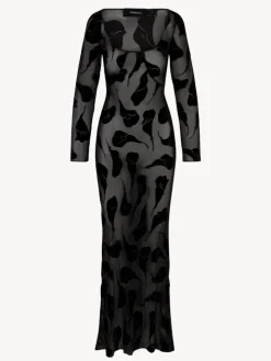 Réalisation Par Dresses^The Inka - Falling Lily Devoré FallingLilyDevoré