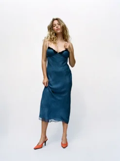 Réalisation Par Dresses^The Karlie - Denim