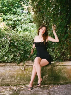 Réalisation Par Dresses^The Léa - Black