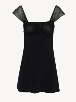 Réalisation Par Dresses^The Léa - Black