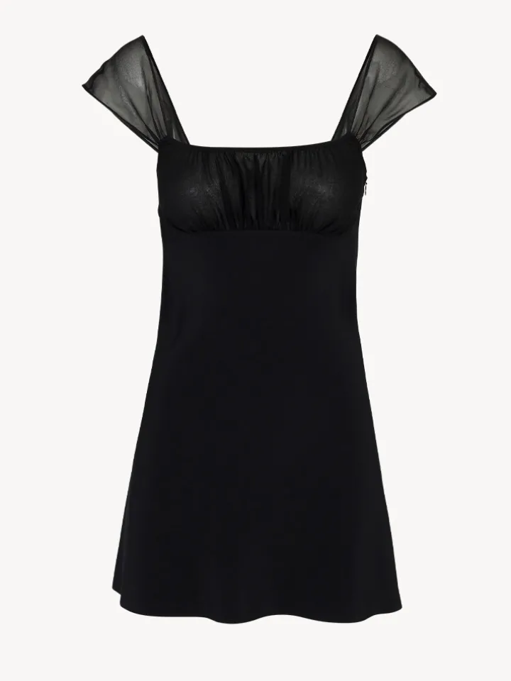 Réalisation Par Dresses^The Léa - Black