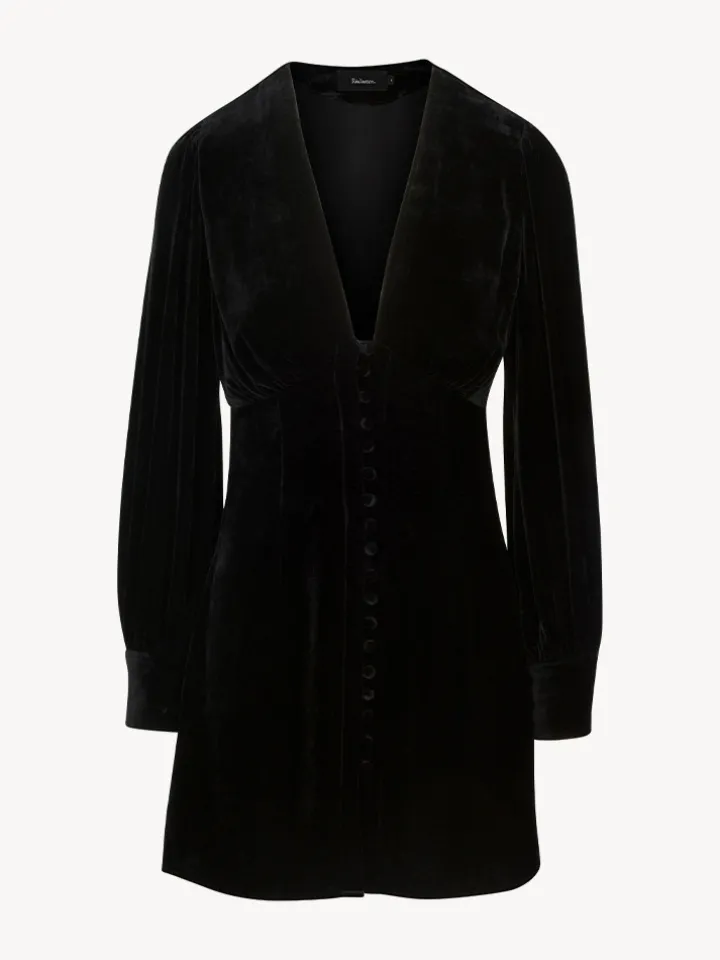 Réalisation Par Dresses^The Leekley - Black Velvet BlackVelvet
