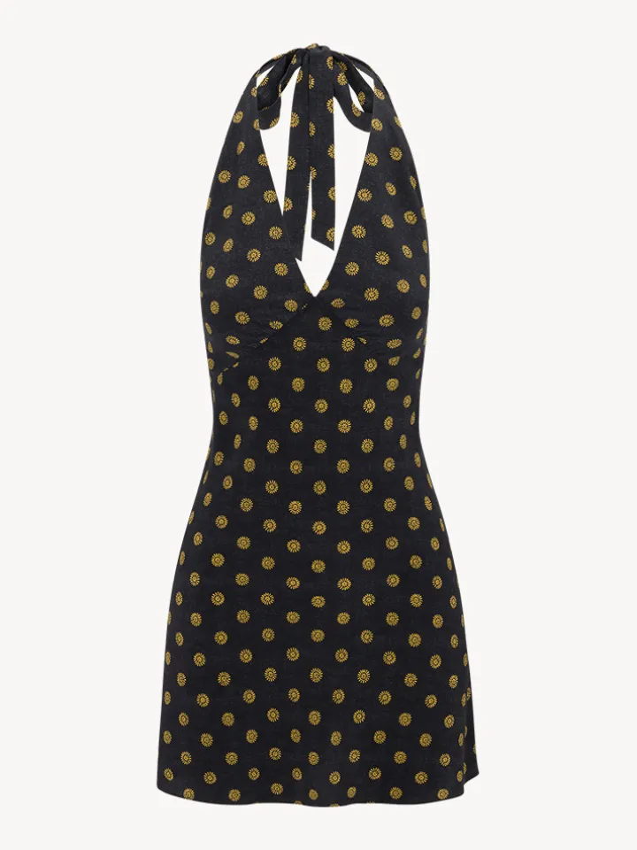 Réalisation Par Dresses^The Leila - Sunburst