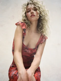 Réalisation Par Dresses^The Lila - Rosa