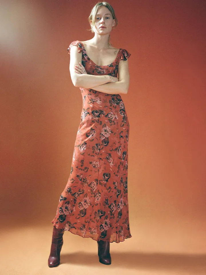Réalisation Par Dresses^The Lila - Rosa