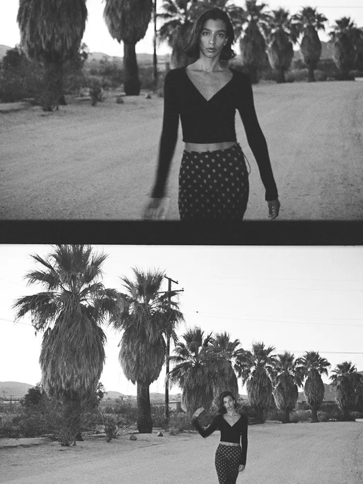 Réalisation Par Knitwear|Tops^The Maisie Cardigan - Black