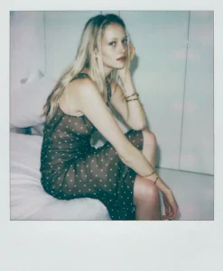Réalisation Par Dresses^The Margot - Olive Spot OliveSpot
