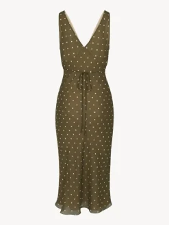 Réalisation Par Dresses^The Margot - Olive Spot OliveSpot