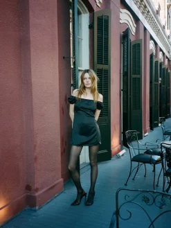 Réalisation Par Dresses^The Marissa - Black