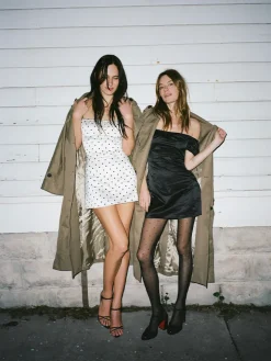 Réalisation Par Dresses^The Marissa - Black