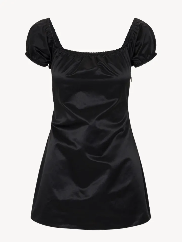 Réalisation Par Dresses^The Marissa - Black