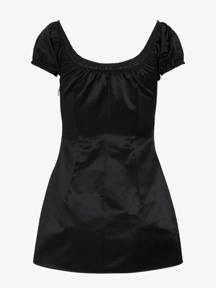 Réalisation Par Dresses^The Marissa - Black