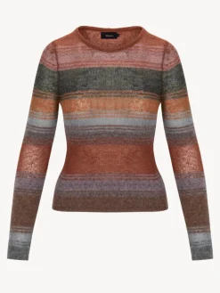 Réalisation Par Knitwear|Tops^The Moon - Dune Stripe DuneStripe