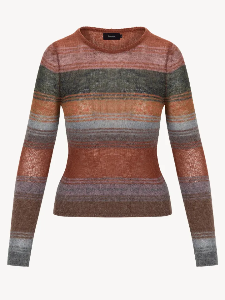 Réalisation Par Knitwear|Tops^The Moon - Dune Stripe DuneStripe