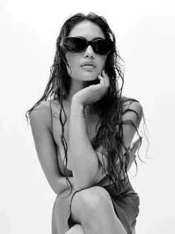 Réalisation Par Accessories|Eyewear^The Mulholland - Black