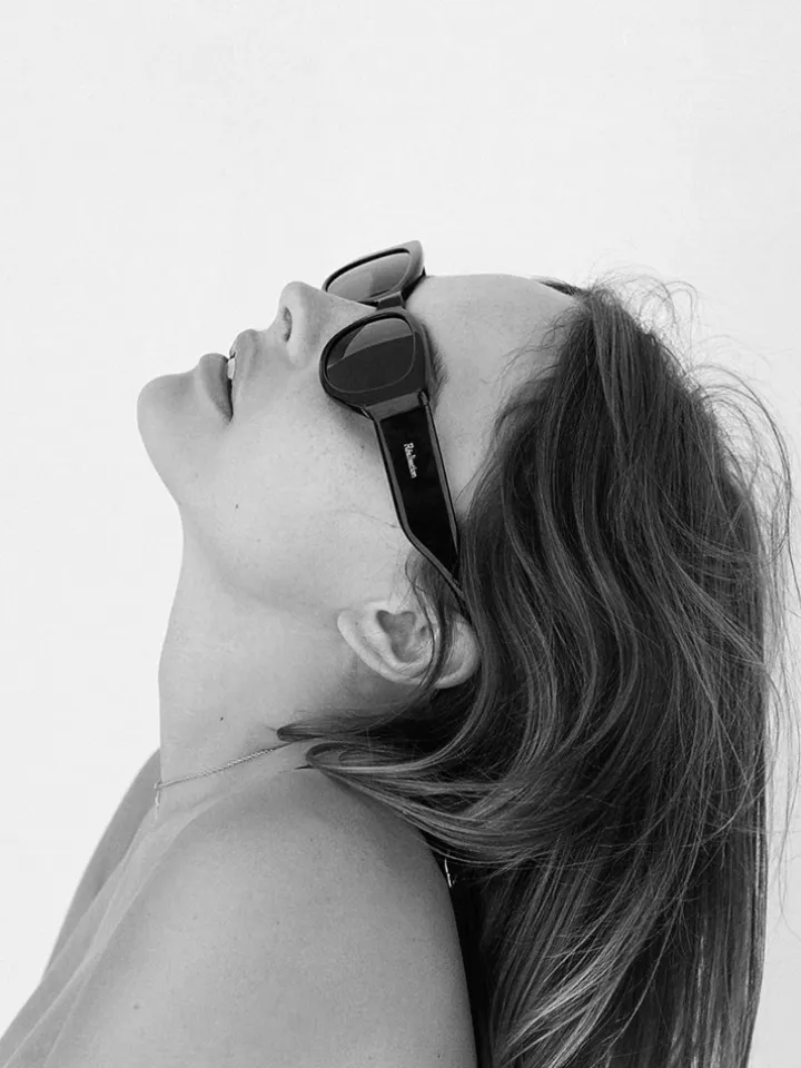 Réalisation Par Accessories|Eyewear^The Mulholland - Black