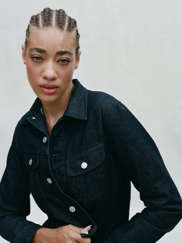 Réalisation Par Tops^The Nico - Dark Indigo DarkIndigo