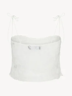 Réalisation Par Tops^The Odette - Camellia Devoré CamelliaDevoré