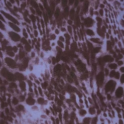 Réalisation Par Dresses^The Penelope - Purple Leopard PurpleLeopard