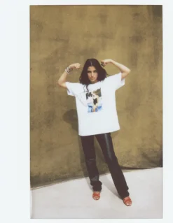 Réalisation Par Tops^The Poolside Tee - White