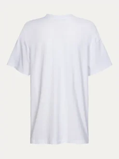 Réalisation Par Tops^The Poolside Tee - White