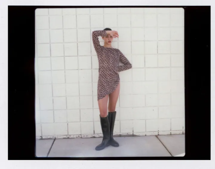Réalisation Par Dresses^The Rainey - Landline