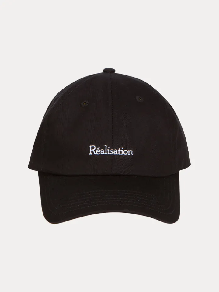 Réalisation Par Accessories^The Réal Cap - Black